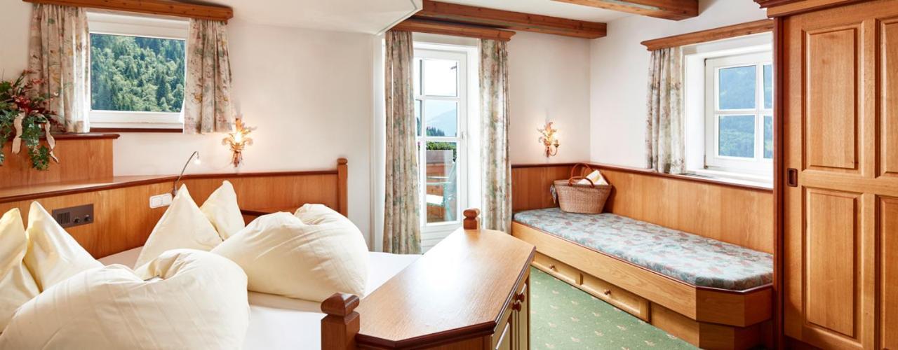 דורפגשטיין Berghotel Hauserbauer חדר תמונה