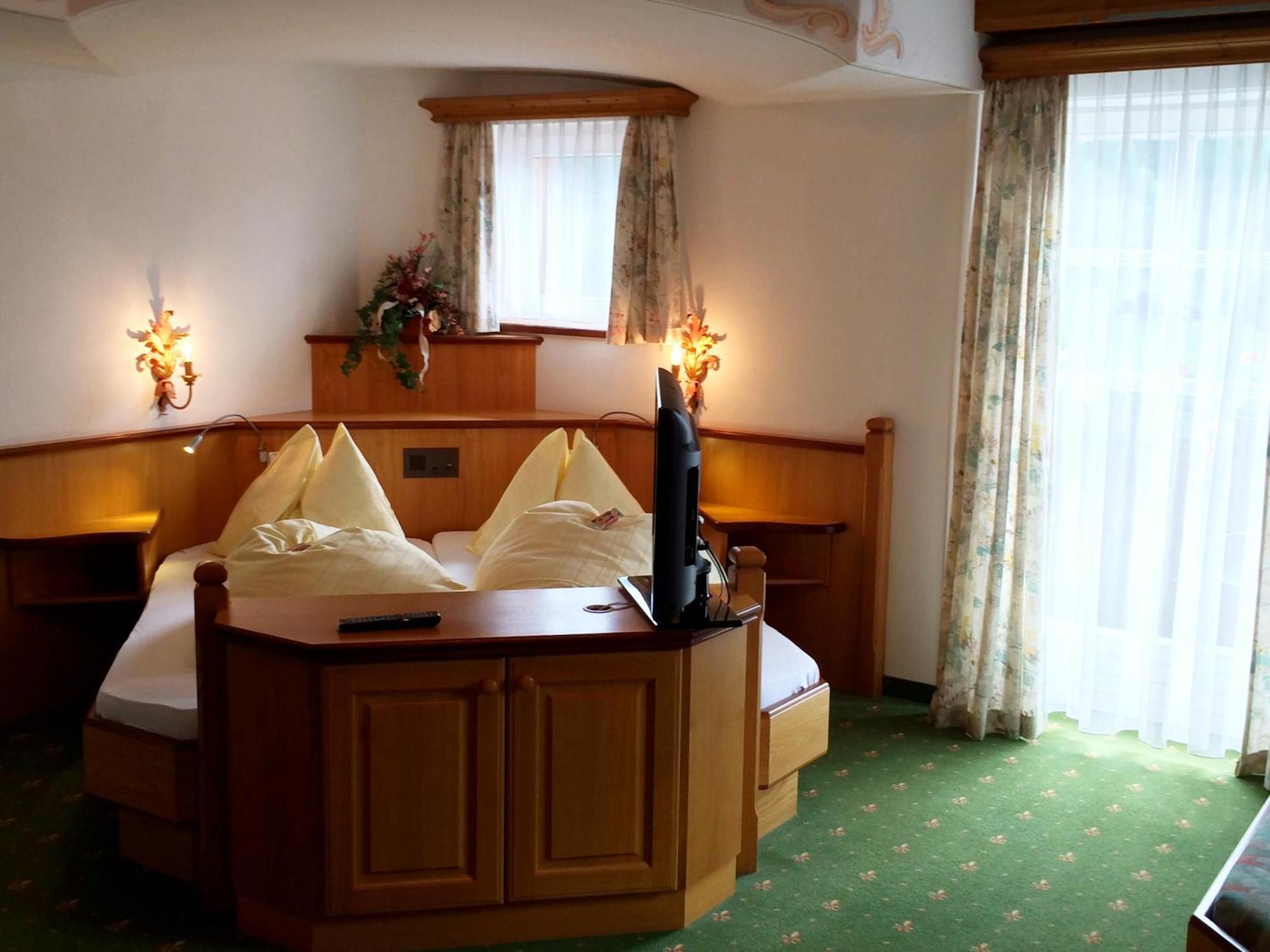 דורפגשטיין Berghotel Hauserbauer חדר תמונה