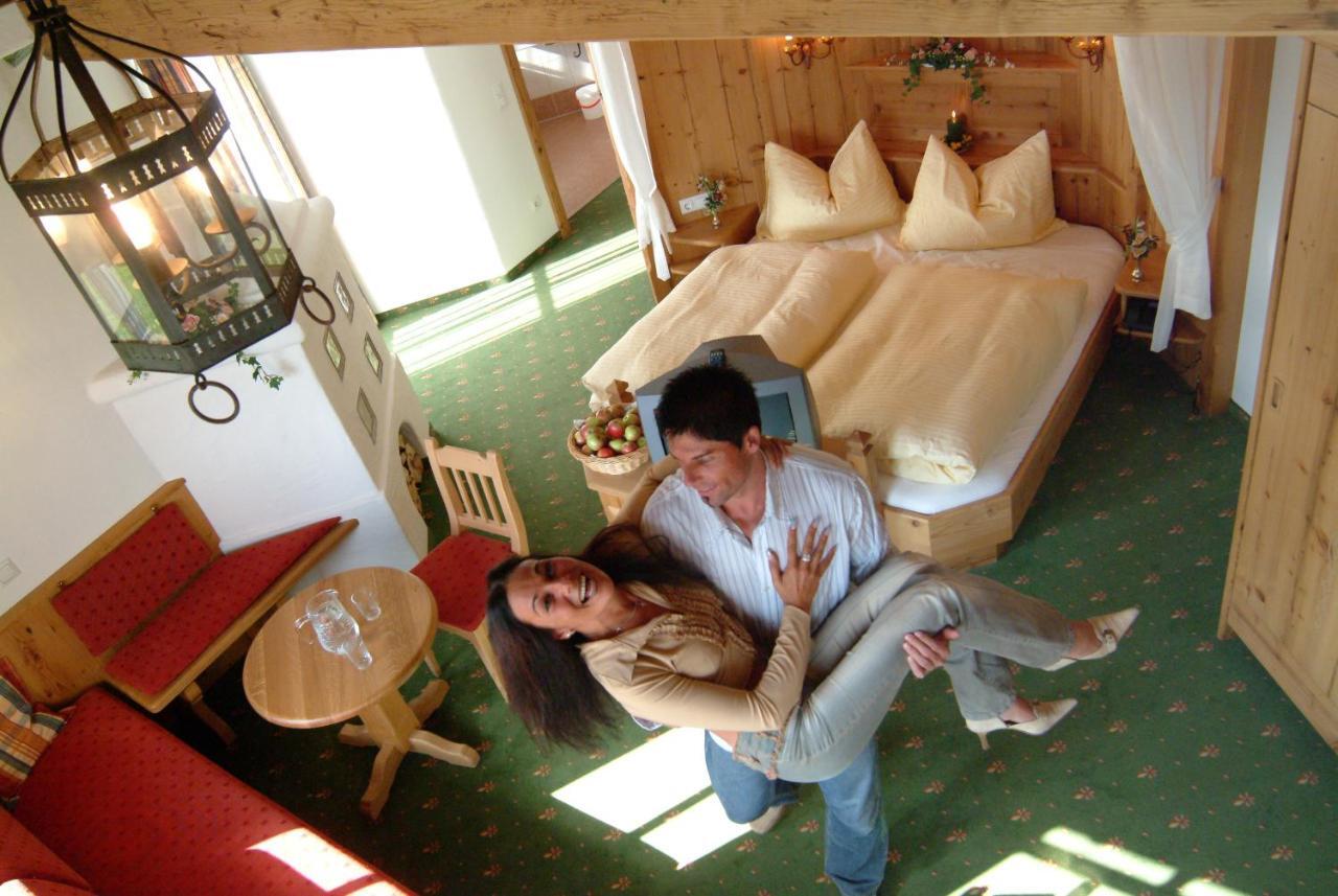 דורפגשטיין Berghotel Hauserbauer חדר תמונה
